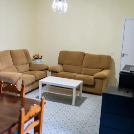 Casa Hacha Hébergement de vacances Corteconcepción