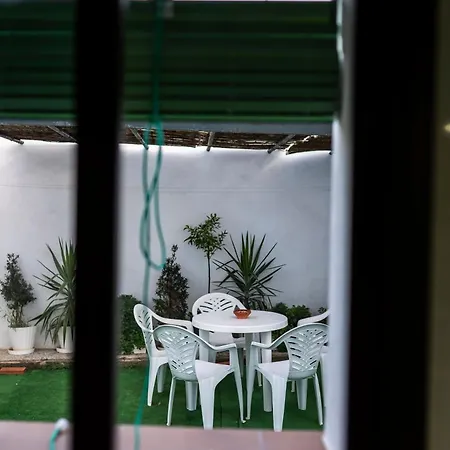 Hébergement de vacances Casa Hacha Corteconcepción