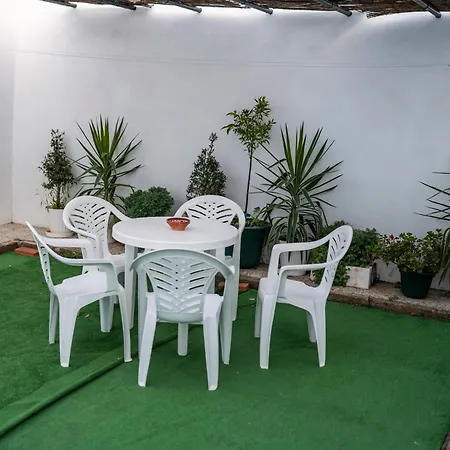 Holiday home Casa Hacha Corteconcepcion