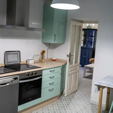 Casa Hacha Holiday home